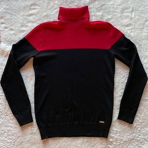 Women’s Calvin Klein Turtleneck Sweater (Size S)